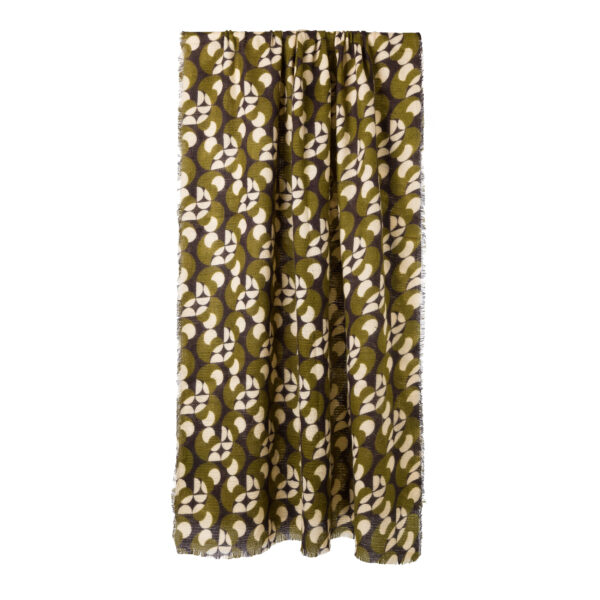 Green Fantasy Scarf | DIEGO ZORODDU