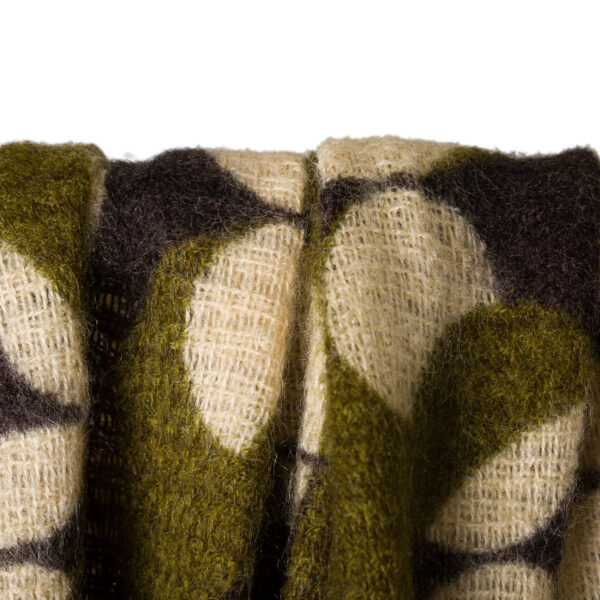Green Fantasy Scarf | DIEGO ZORODDU