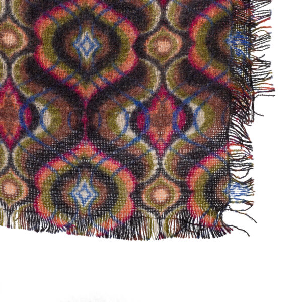 Multicolor Fantasy Scarf | DIEGO ZORODDU