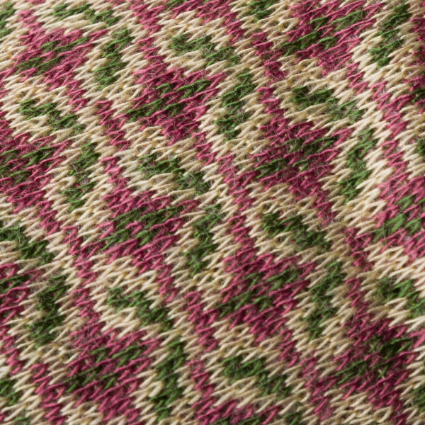 Gloves Lavender Pattern | DIEGO ZORODDU