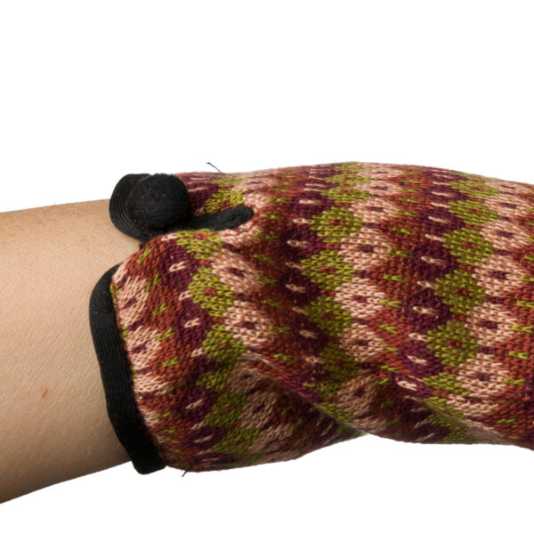 Gloves Little Circles | DIEGO ZORODDU