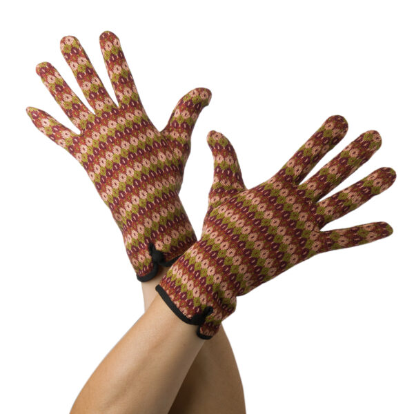 Gloves Little Circles | DIEGO ZORODDU
