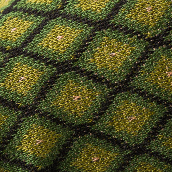 Gloves Green Black | DIEGO ZORODDU