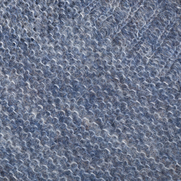 Soft Blue Mélange | DIEGO ZORODDU