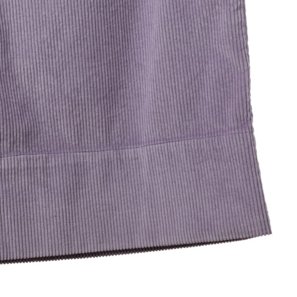 Pantaloni Glicine Coste Cotone | DIEGO ZORODDU
