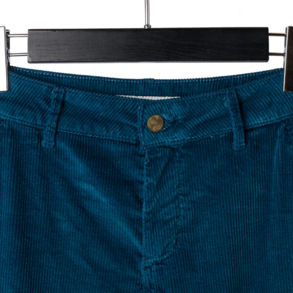 Pantaloni Laguna Coste Cotone | DIEGO ZORODDU