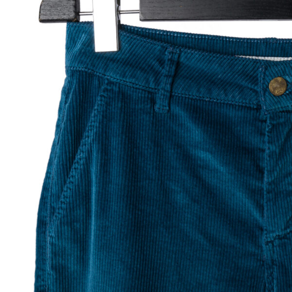 Pantaloni Laguna Coste Cotone | DIEGO ZORODDU
