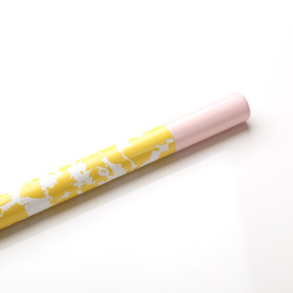 Yellow Spots Pencil | DIEGO ZORODDU