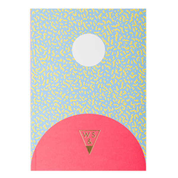 Sketch Yellow Notebook | DIEGO ZORODDU