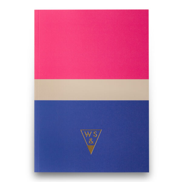 Sketch Squares Notebook | DIEGO ZORODDU