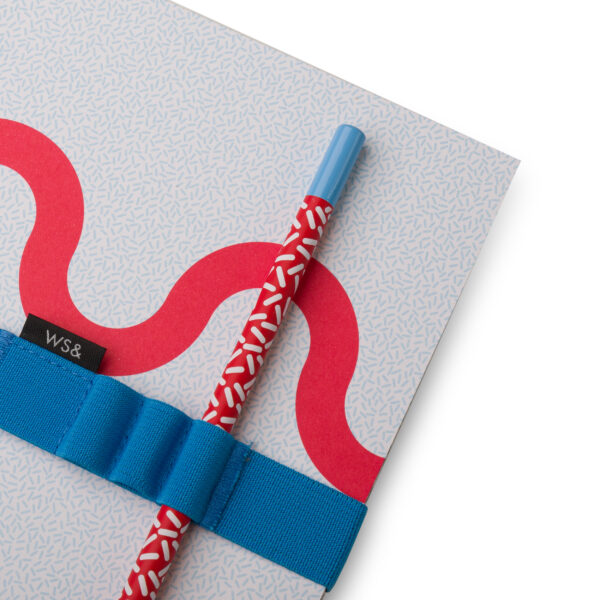 Sketch Wave Notebook | DIEGO ZORODDU