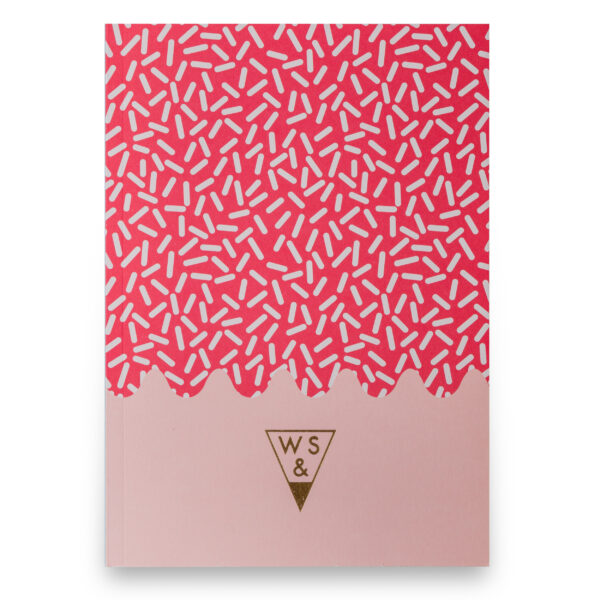 Sketch Wave Notebook | DIEGO ZORODDU
