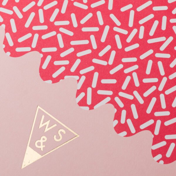 Sketch Wave Notebook | DIEGO ZORODDU