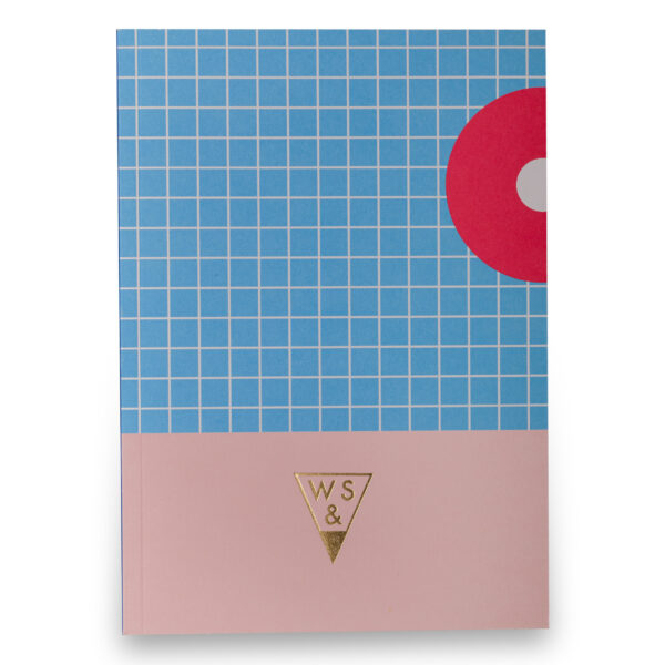 Sketch Points Notebook | DIEGO ZORODDU