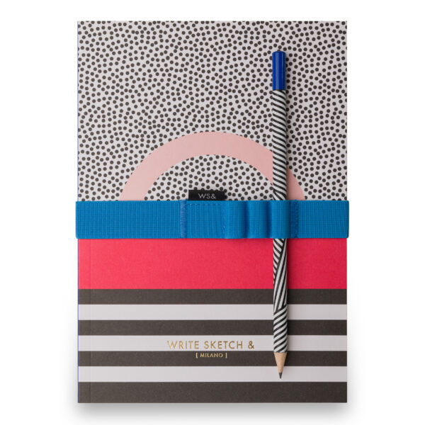 Sketch Points Notebook | DIEGO ZORODDU