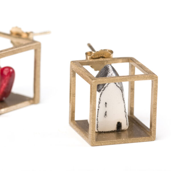 Cubi Lobo Cuore | DIEGO ZORODDU