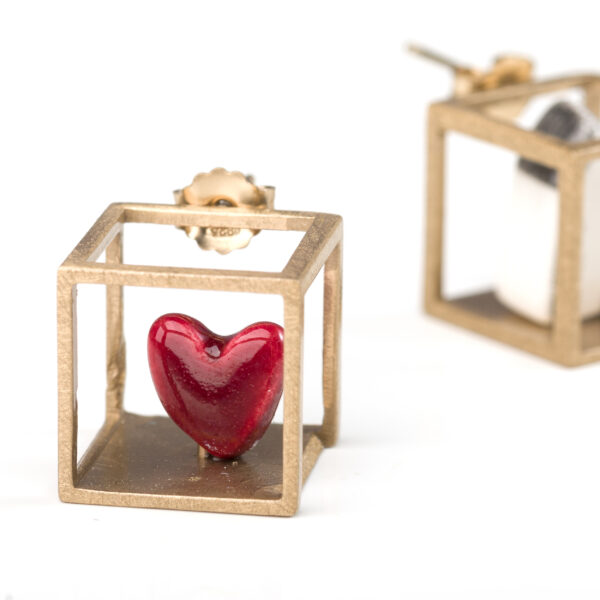 Cubi Lobo Cuore | DIEGO ZORODDU