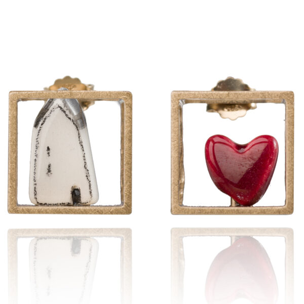 Cubi Lobo Cuore | DIEGO ZORODDU