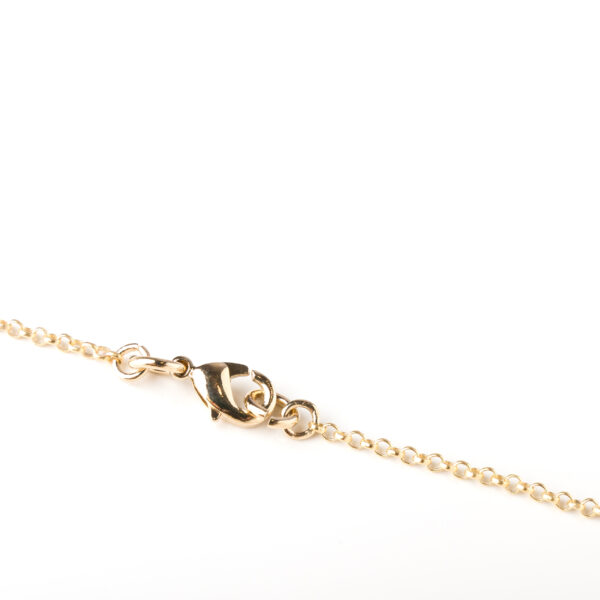 Collana Sardina in Scatola Cuore Rame | DIEGO ZORODDU