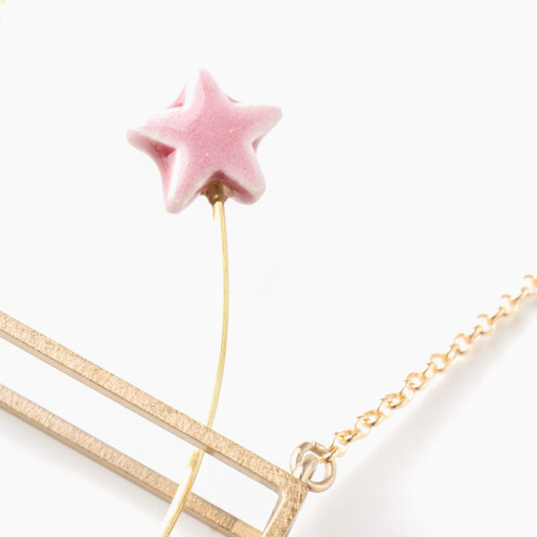 Collana Cube Star | DIEGO ZORODDU