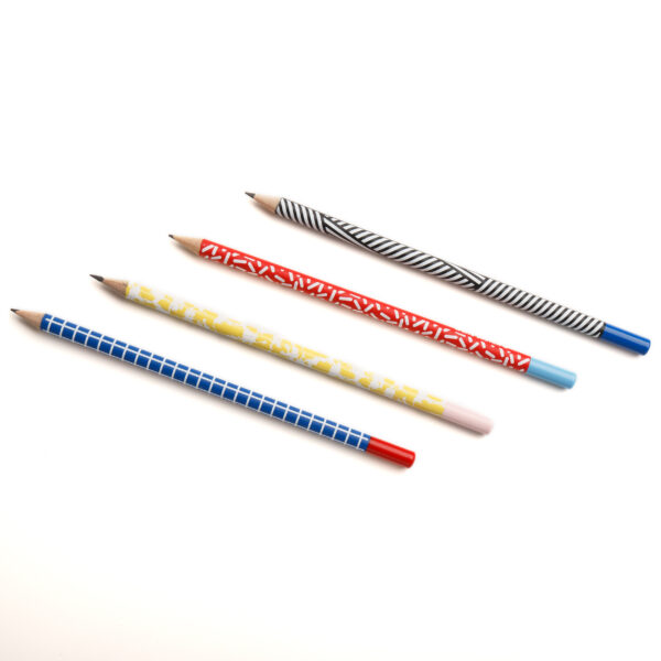 Yellow Spots Pencil | DIEGO ZORODDU