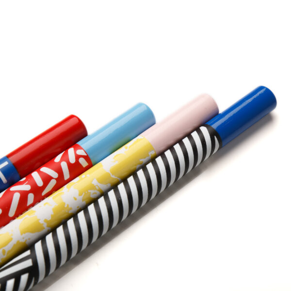 Yellow Spots Pencil | DIEGO ZORODDU