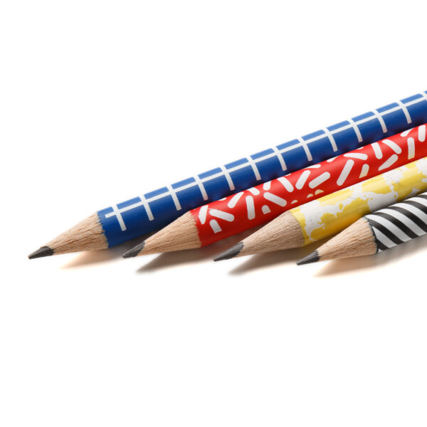 Yellow Spots Pencil | DIEGO ZORODDU