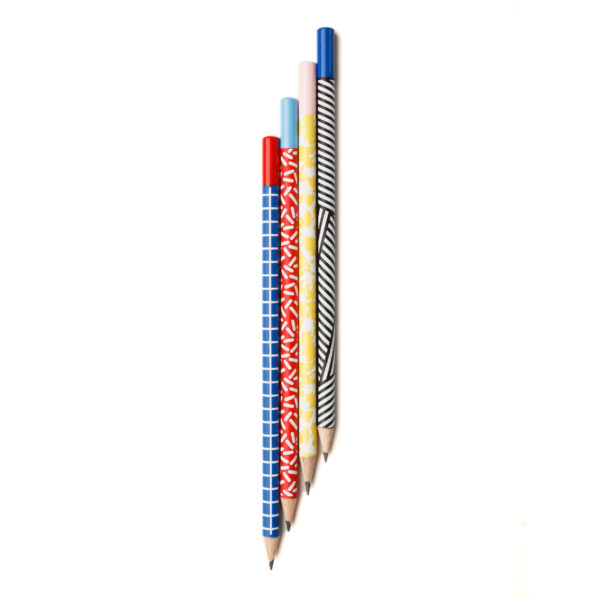 Yellow Spots Pencil | DIEGO ZORODDU