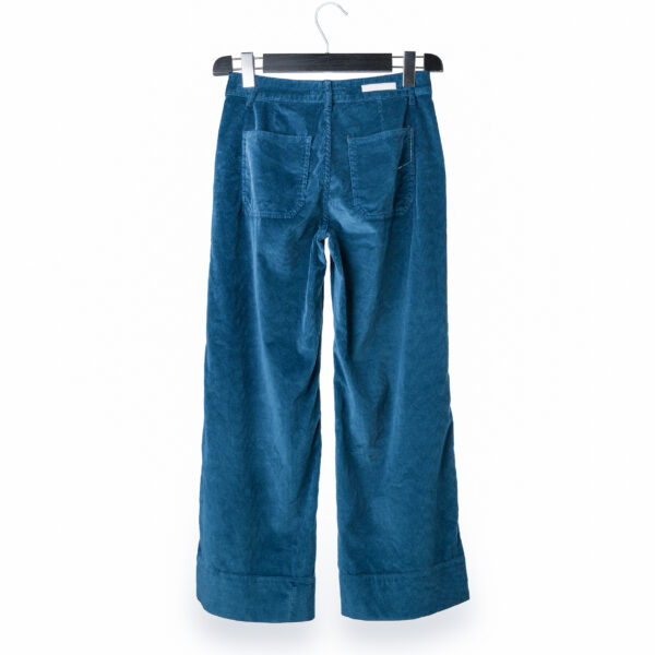 Pantaloni Laguna Coste Cotone | DIEGO ZORODDU