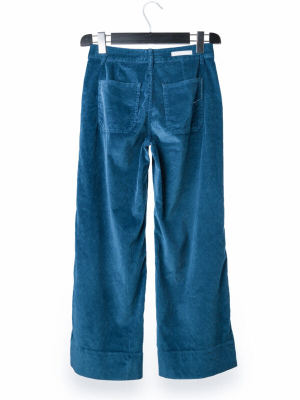 Pantaloni Laguna Coste Cotone | DIEGO ZORODDU