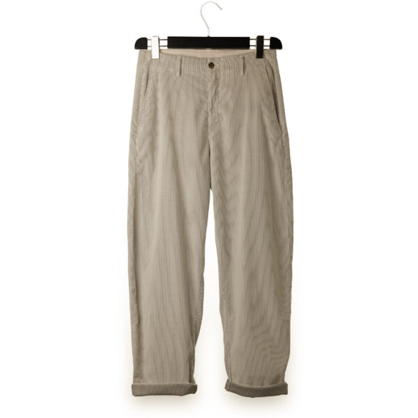 Plaster Colored Pants | DIEGO ZORODDU
