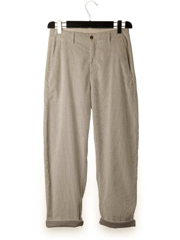 Plaster Colored Pants | DIEGO ZORODDU