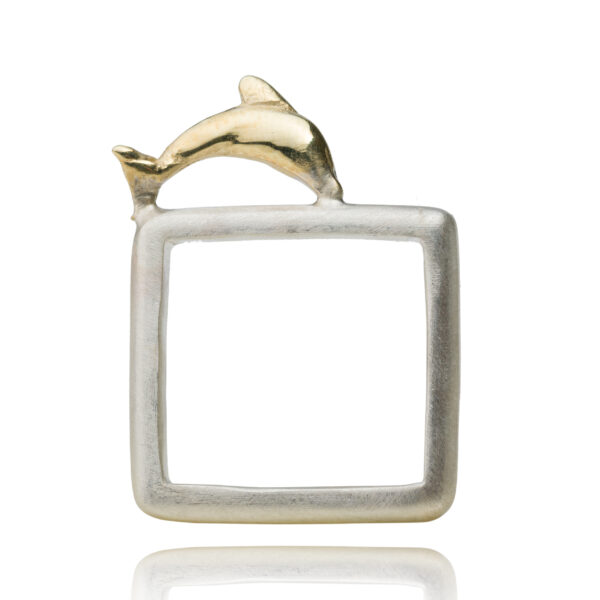 Delfino Bronzo Brillante | DIEGO ZORODDU