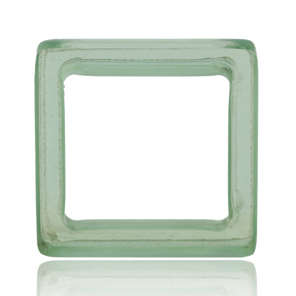 Anello Plexiglass Verde | DIEGO ZORODDU