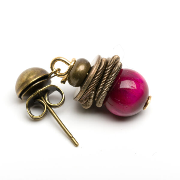 Pendenti Sfera Magenta | DIEGO ZORODDU
