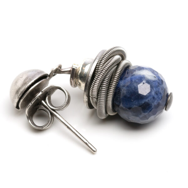 Pendenti Sfera Blu | DIEGO ZORODDU