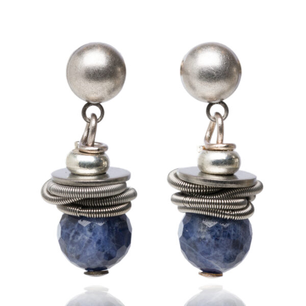 Pendenti Sfera Blu | DIEGO ZORODDU