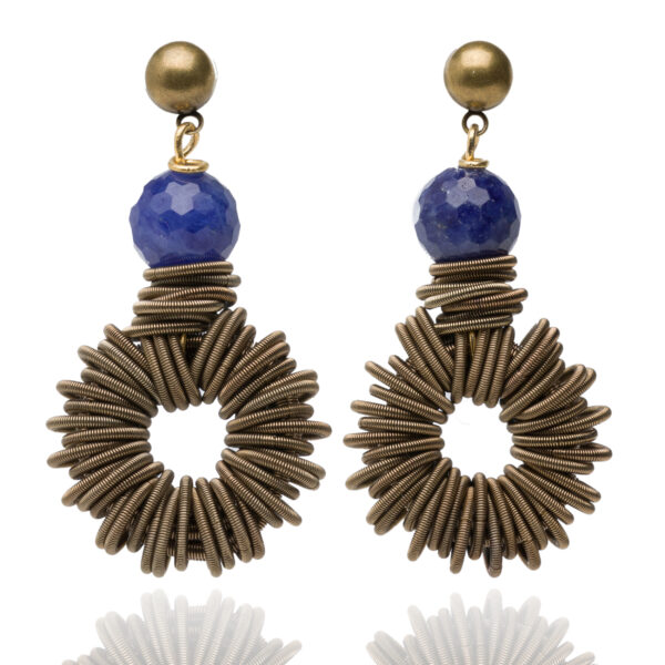 Pendenti Blu | DIEGO ZORODDU
