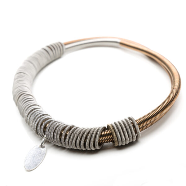 Bracciale Bronzo Argento | DIEGO ZORODDU