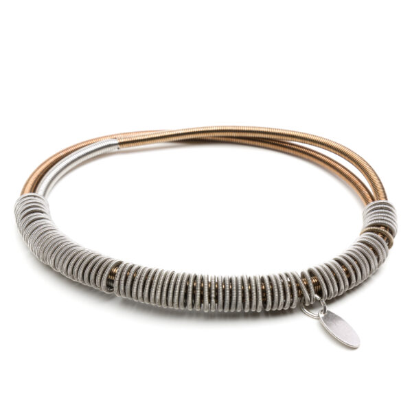 Bracciale Bronzo Argento | DIEGO ZORODDU