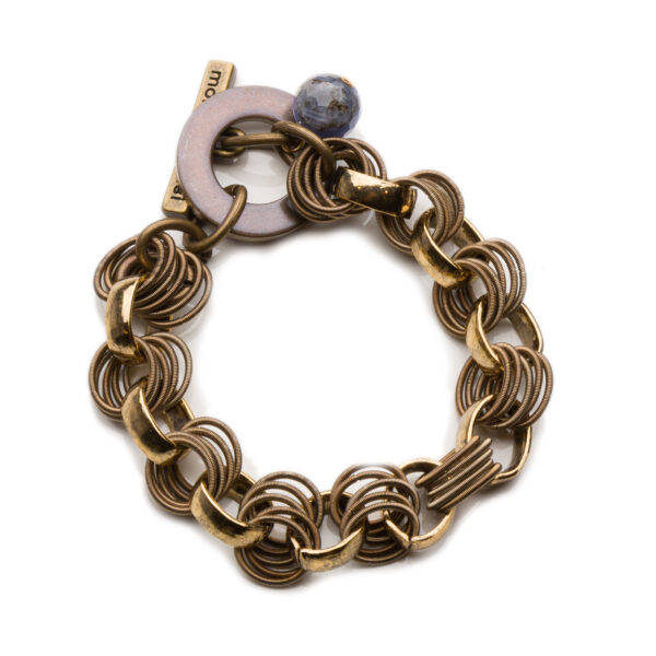 Bracciale Pietra Blu | DIEGO ZORODDU