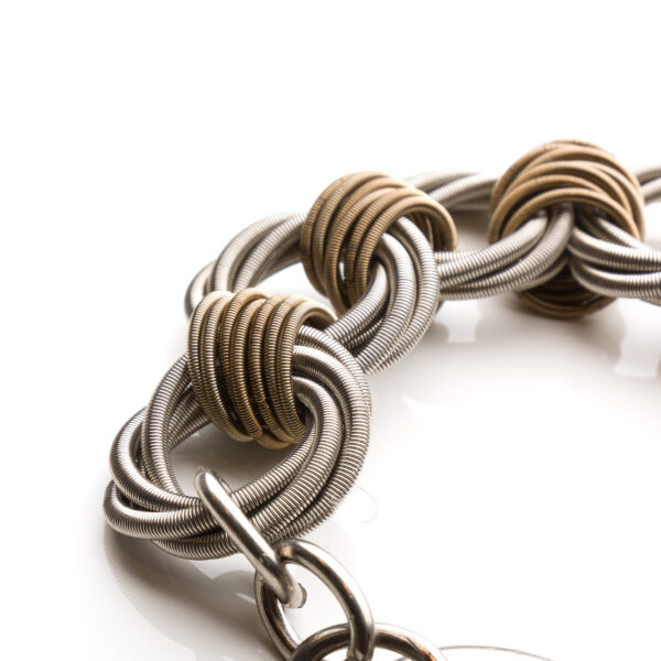 Bracciale Multi Cerchi Mix | DIEGO ZORODDU