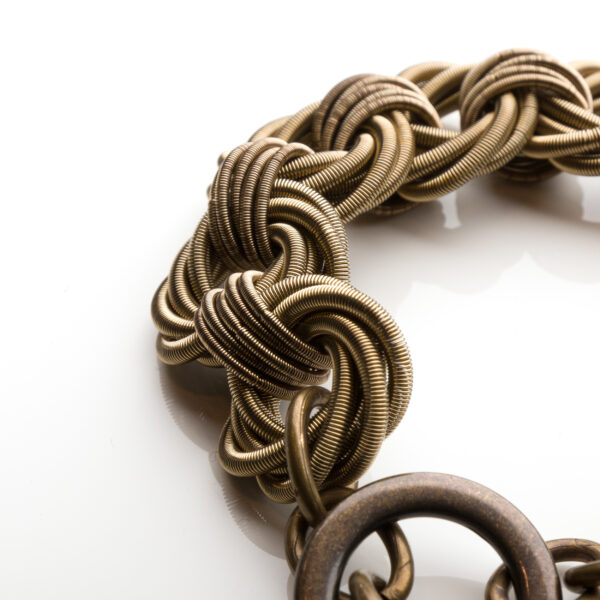 Bracciale Brunito | DIEGO ZORODDU