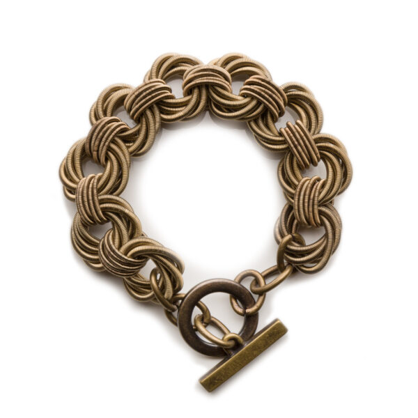 Bracciale Brunito | DIEGO ZORODDU