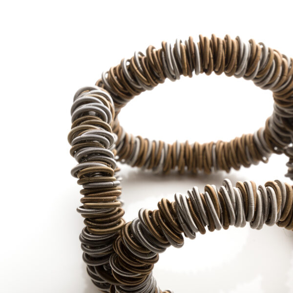 Bracciale Cerchi | DIEGO ZORODDU