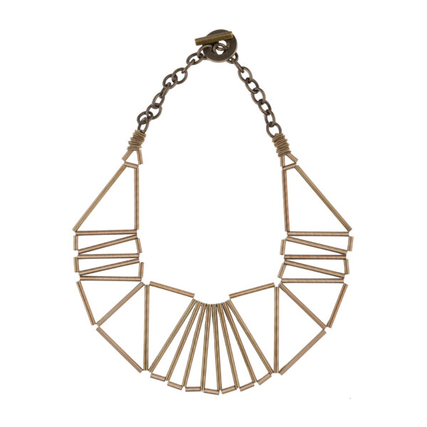 Collana Triangoli | DIEGO ZORODDU