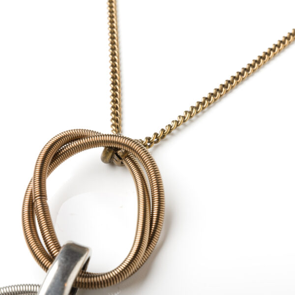 Collana Argento Bronzo | DIEGO ZORODDU