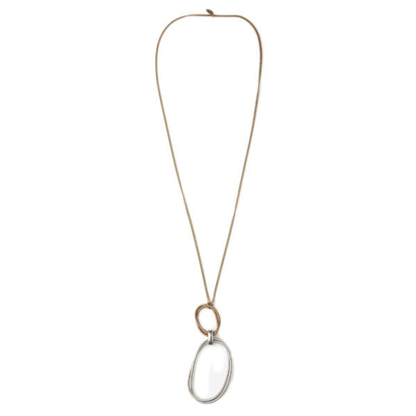 Collana Argento Bronzo | DIEGO ZORODDU