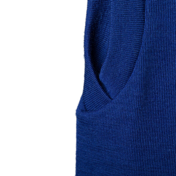 Soft Neck Light Blue | DIEGO ZORODDU
