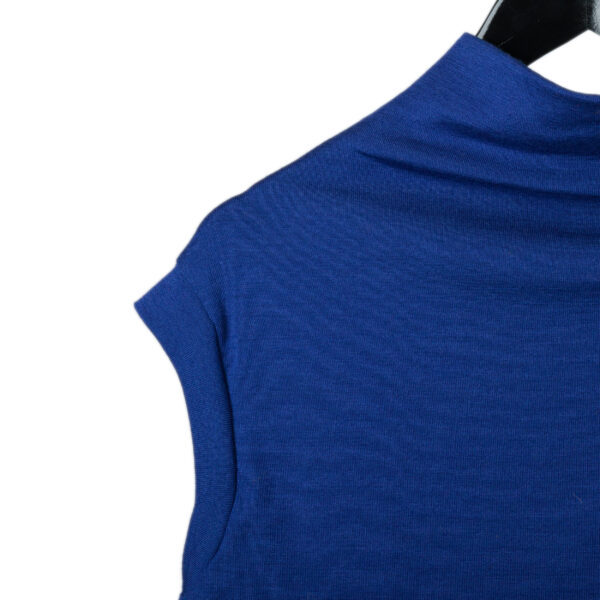 Soft Neck Light Blue | DIEGO ZORODDU